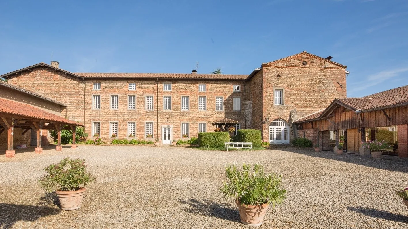Domaine Boiron - Hebergement, Seminaire, Mariage - Ain